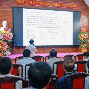 Màn Hình Led P2 Hội Trường, Sân Khấu