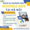 Dịch Vụ Quảng Cáo Google Ads tại Hà Nội