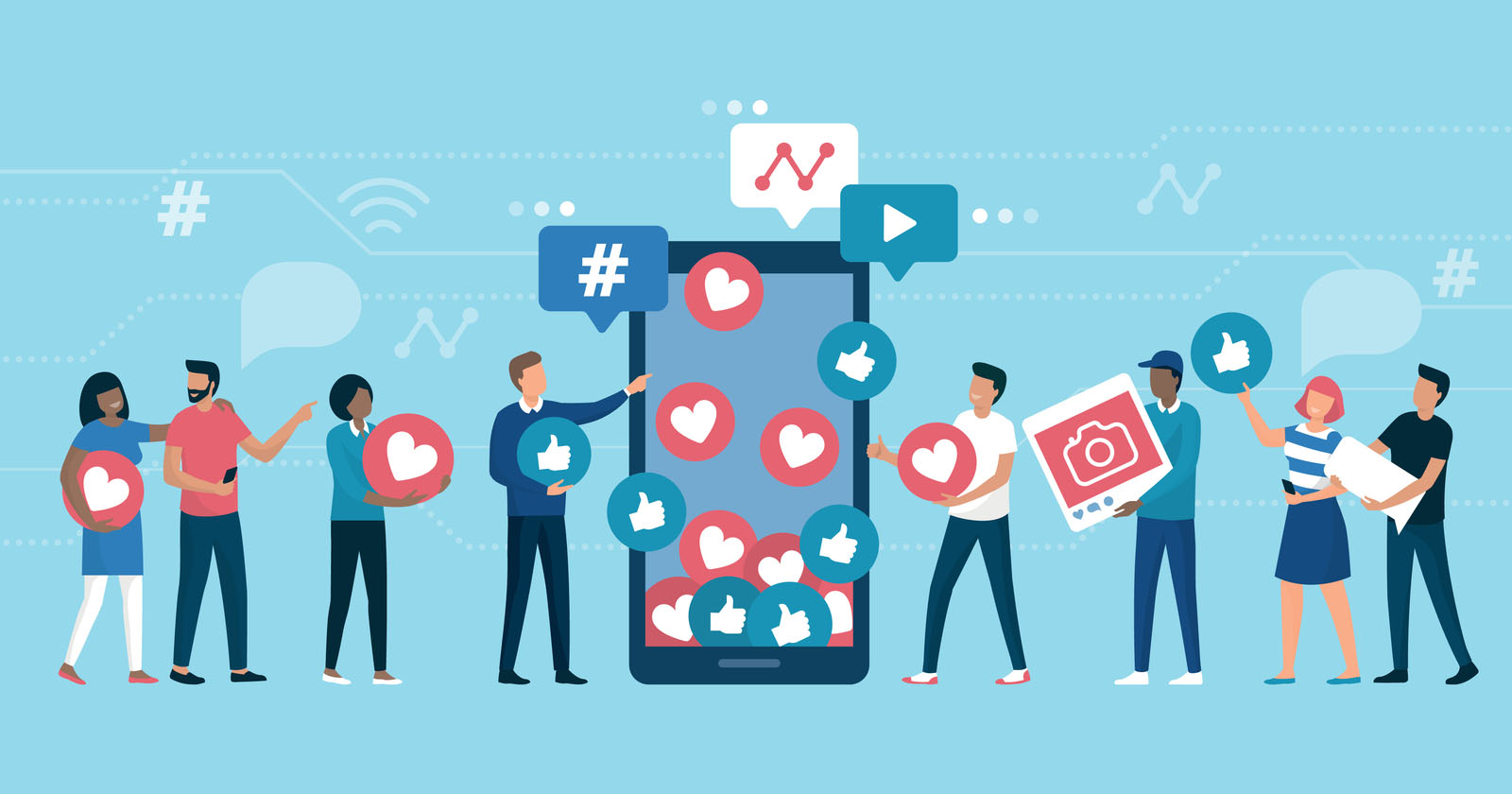 Quảng Cáo Tương Tác (Engagement Ads) - Nhất Thiên Anh